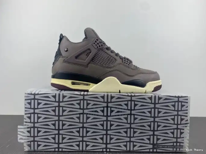 Kick Theory A 4 Jordan Retro Air Ma Maniere Violet Ore DV6773-220 0501